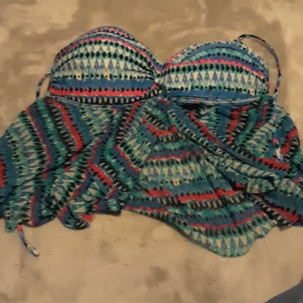 Bathing suit top